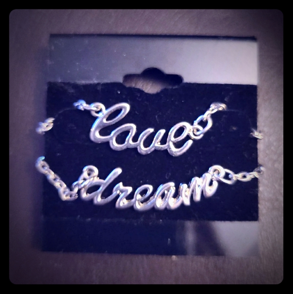 Love and Dream Necklaces